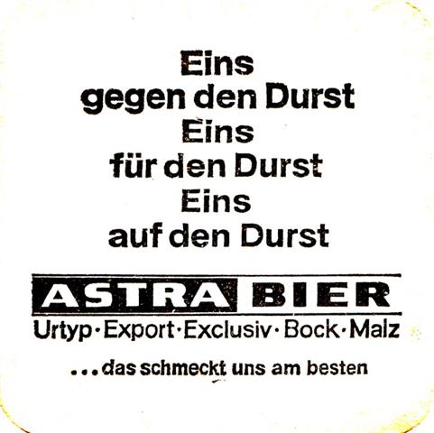 hamburg hh-hh bavaria astra 600 jahre 3a (quad185-eins gegen-u das schmeckt-schwarz)